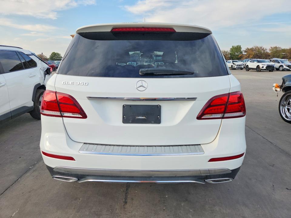 Продажа на аукционе авто 2018 Mercedes-benz Gle, vin: 4JGDA5JB0JB084351, номер лота: 70421336