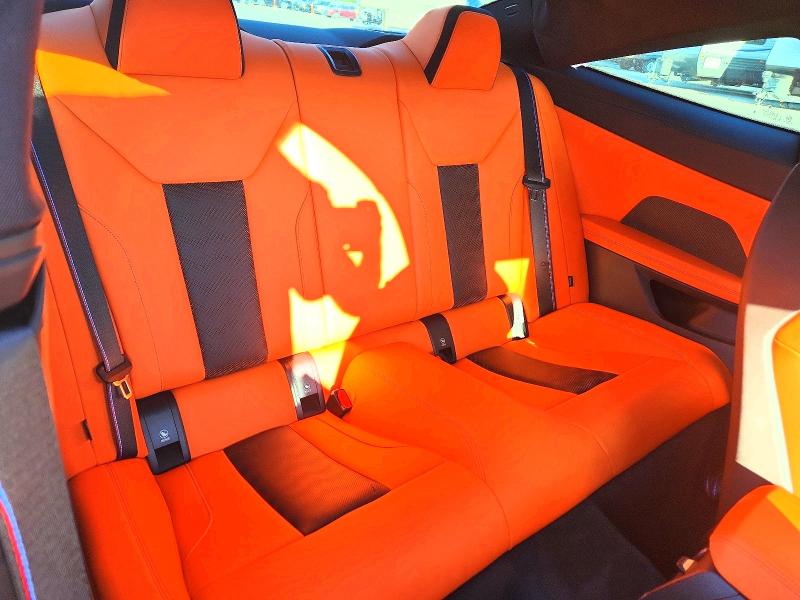 Продаж на аукціоні авто 2026 Bmw M4, vin: WBS23HK00TCV73634        , номер лоту: 68898636