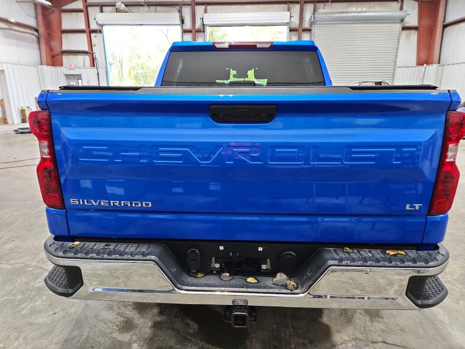 2026 Chevrolet Silverado მანქანა იყიდება აუქციონზე, vin: 1GCUKDED9TZ134987, აუქციონის ნომერი: 70864716
