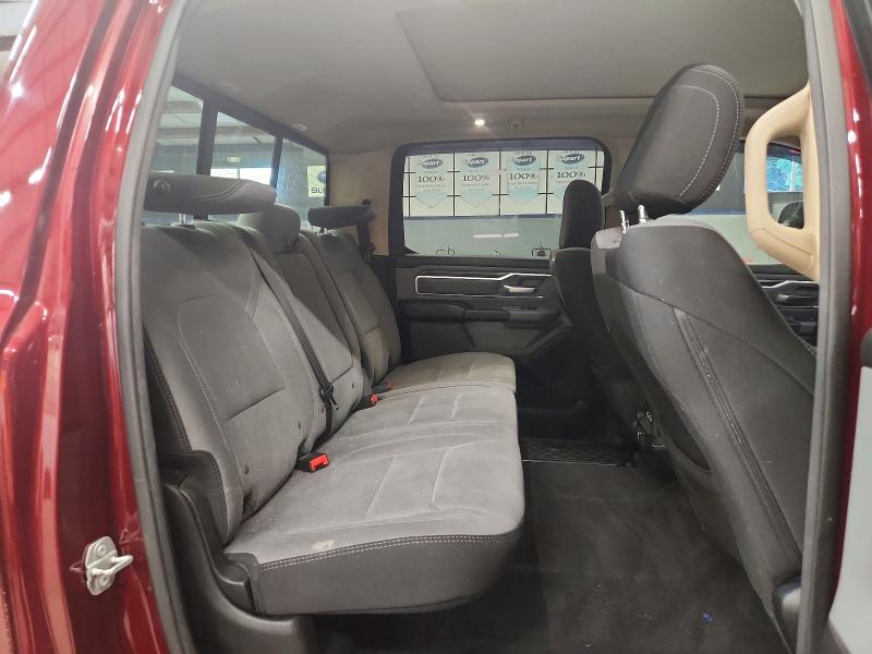 Auction sale of the 2019 Ram 1500, vin: 1C6RRFFG2KN920469, lot number: 69870176