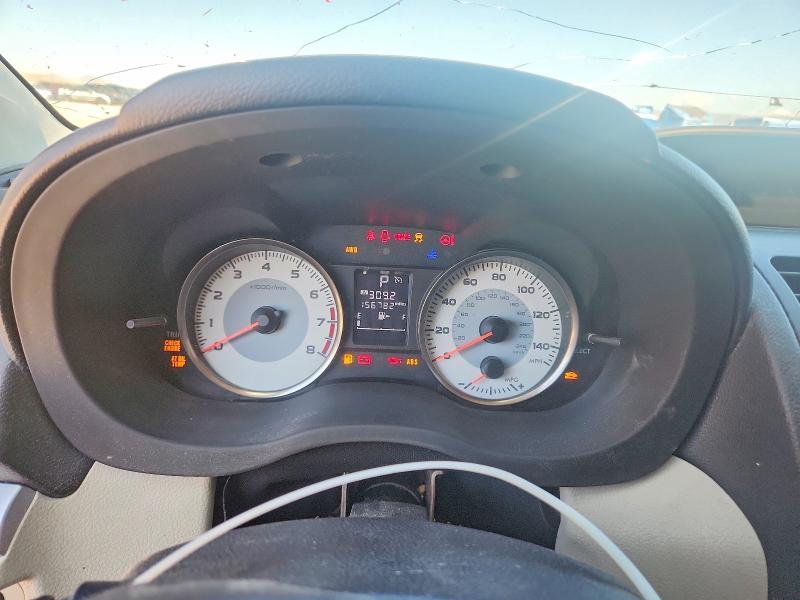 Продаж на аукціоні авто 2014 Subaru Impreza, vin: JF1GPAH61EH291289, номер лоту: 69463546