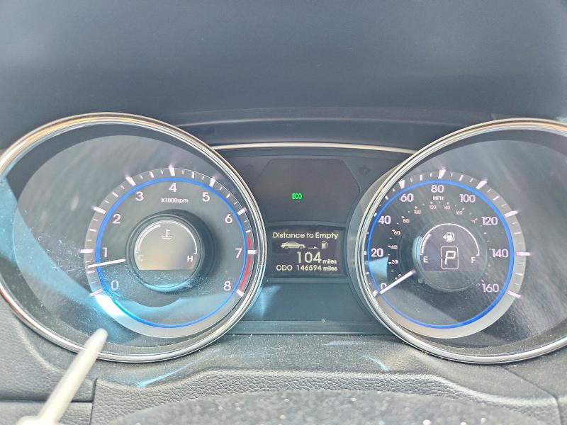 2013 Hyundai Sonata მანქანა იყიდება აუქციონზე, vin: 5NPEC4AC4DH794779, აუქციონის ნომერი: 67542046