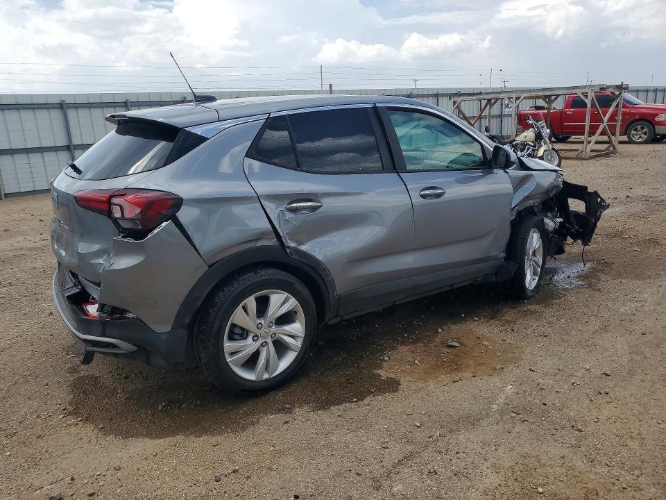 Продаж на аукціоні авто 2026 Buick Encore Gx, vin: KL4AMBSL4TB072270, номер лоту: 65047356