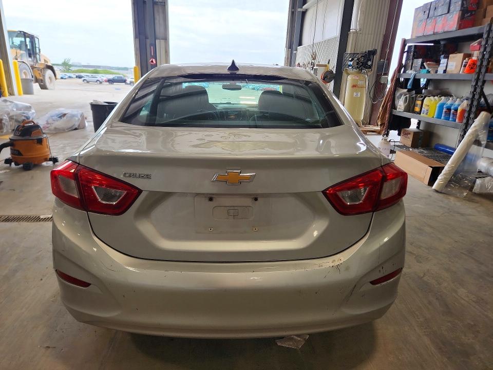 Продажа на аукционе авто 2019 Chevrolet Cruze, vin: 1G1BC5SM6K7148010, номер лота: 68838446