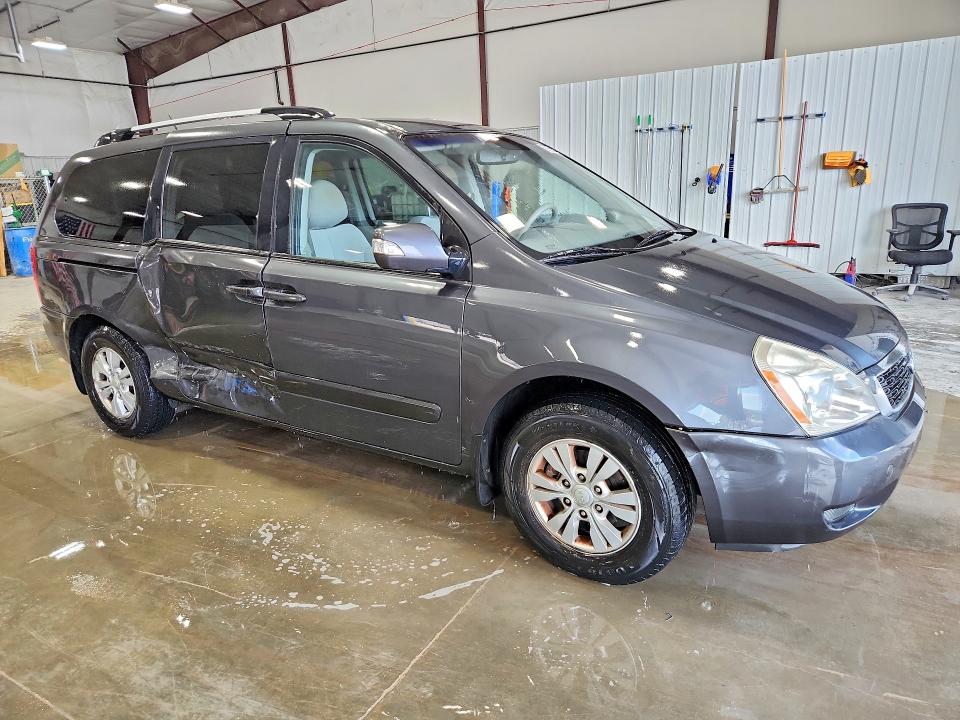 67755846 :رقم المزاد ، KNDMG4C76C6483525 vin ، 2012 Kia Sedona مزاد بيع