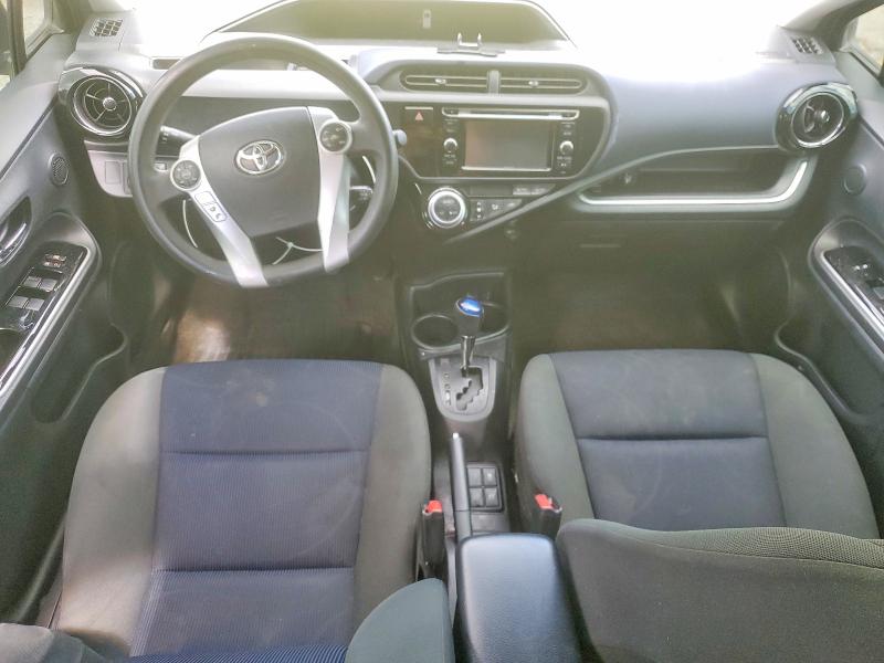 2015 Toyota Prius C მანქანა იყიდება აუქციონზე, vin: JTDKDTB39F1091732, აუქციონის ნომერი: 68109906