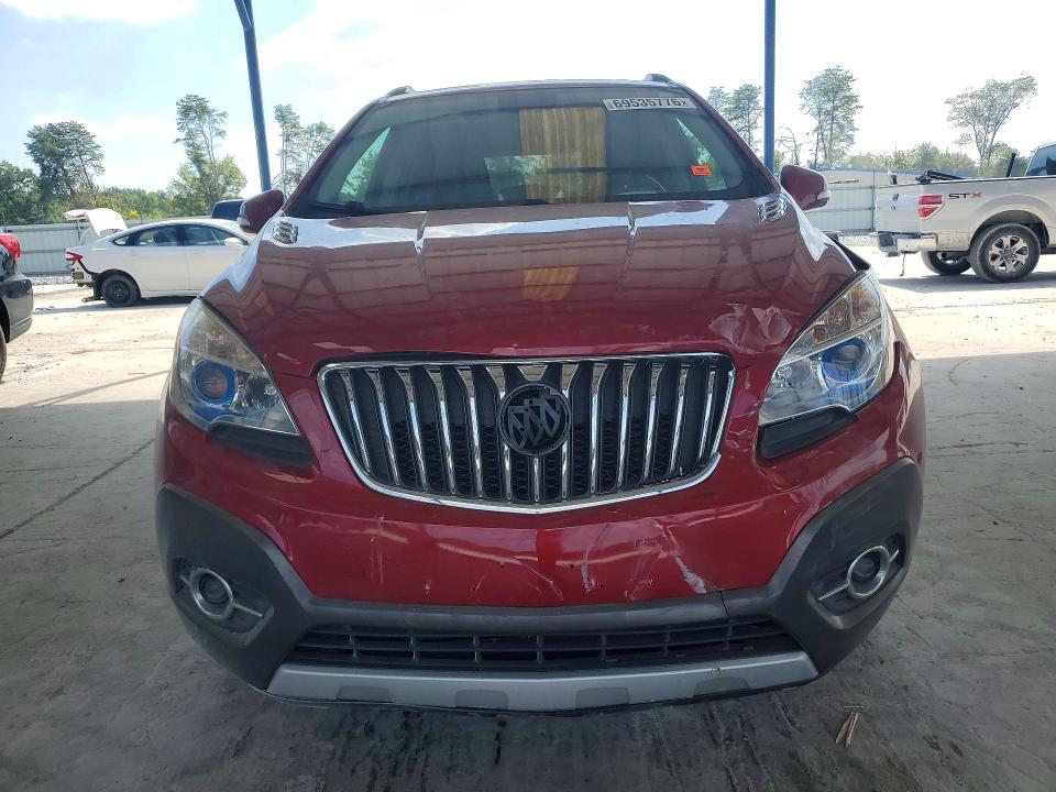 2014 Buick Encore მანქანა იყიდება აუქციონზე, vin: KL4CJFSB5EB515920, აუქციონის ნომერი: 69535776