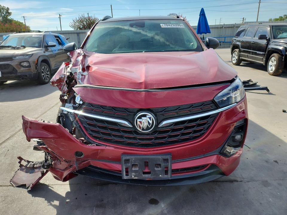 Продаж на аукціоні авто 2020 Buick Encore Gx, vin: KL4MMFS29LB059851, номер лоту: 70429396
