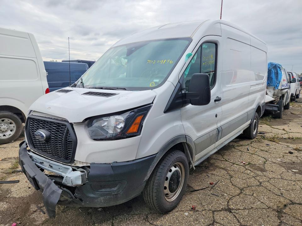 2025 Ford Transit მანქანა იყიდება აუქციონზე, vin: 1FTBR1C88SKB24840, აუქციონის ნომერი: 70209196
