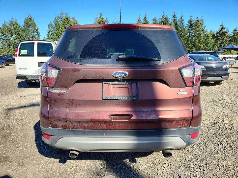 Aukcja sprzedaży 2018 Ford Escape, vin: 1FMCU0GD8JUB62331, numer aukcji: 68035126