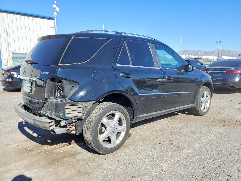 2008 Mercedes-benz Ml მანქანა იყიდება აუქციონზე, vin: 4JGBB86E88A356895, აუქციონის ნომერი: 67492436