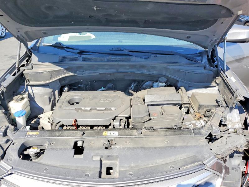 Продаж на аукціоні авто 2017 Hyundai Santa Fe Sport, vin: 5XYZT3LB7HG422298, номер лоту: 69310826