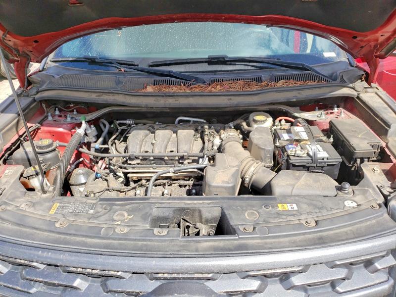 Продаж на аукціоні авто 2019 Ford Explorer, vin: 1FM5K7D83KGA77251, номер лоту: 68103756