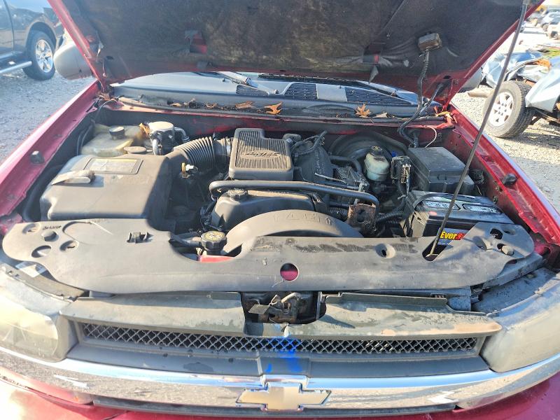 Aukcja sprzedaży 2002 Chevrolet Trailblazer, vin: 1GNDT13S622169515, numer aukcji: 67790056