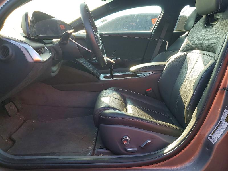 70704916 :رقم المزاد ، 50EA1GBA3PA001627 vin ، 2023 Lucid Motors Air مزاد بيع