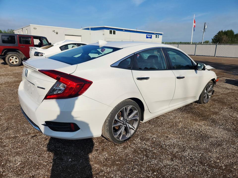 Aukcja sprzedaży 2019 Honda Civic, vin: 2HGFC1F97KH101937, numer aukcji: 64155196