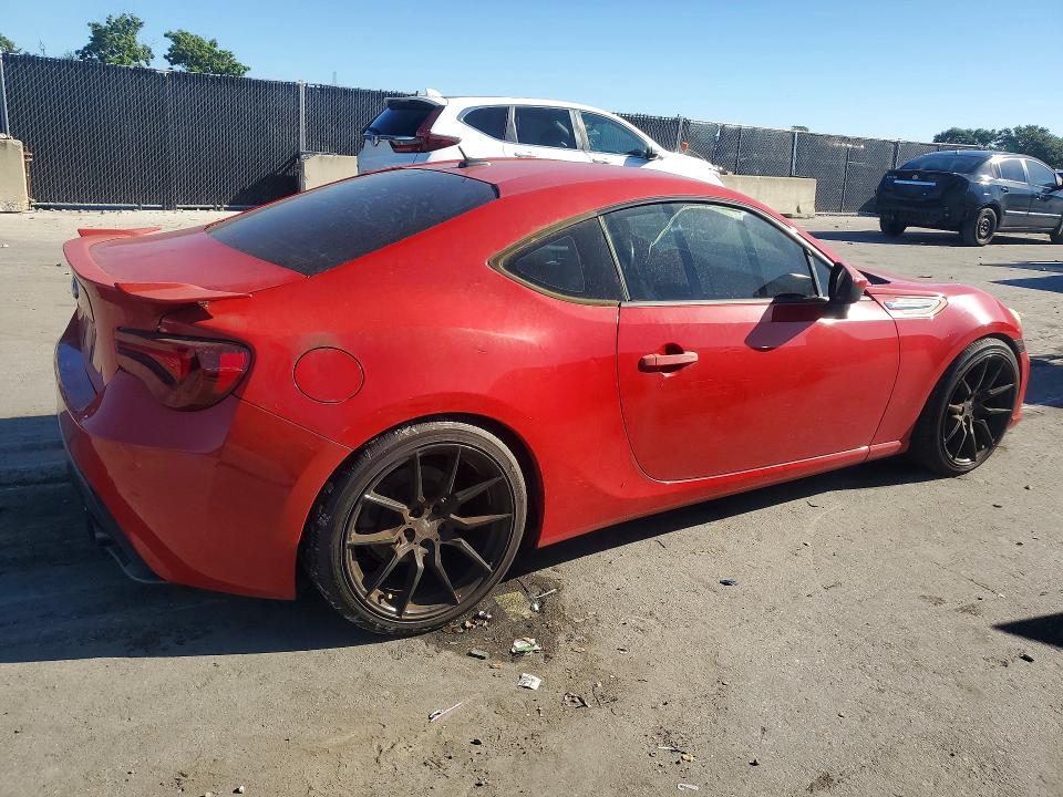 Aukcja sprzedaży 2014 Subaru Brz, vin: JF1ZCAC16E9602290, numer aukcji: 70786596