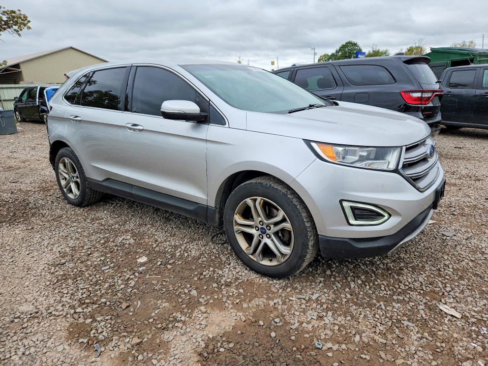 70462916 :رقم المزاد ، 2FMPK4K85HBB84019 vin ، 2017 Ford Edge مزاد بيع