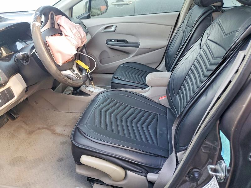 Aukcja sprzedaży 2014 Honda Insight, vin: JHMZE2H56ES001703, numer aukcji: 67492966