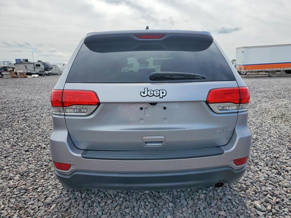 Продаж на аукціоні авто 2018 Jeep Grand Cherokee, vin: 1C4RJEAG0JC149490, номер лоту: 68046416