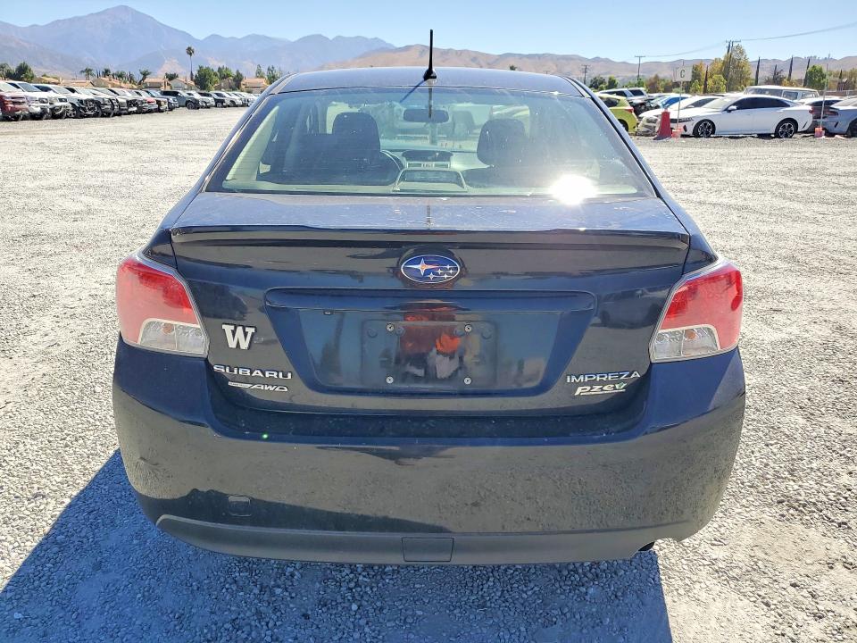 Продаж на аукціоні авто 2016 Subaru Impreza, vin: JF1GJAB67GH021481, номер лоту: 67105436