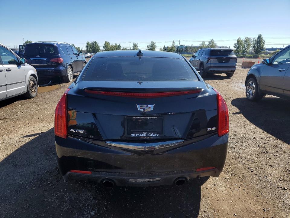 Auction sale of the 2015 Cadillac Ats, vin: 1G6AB5S31F0137981, lot number: 69423296