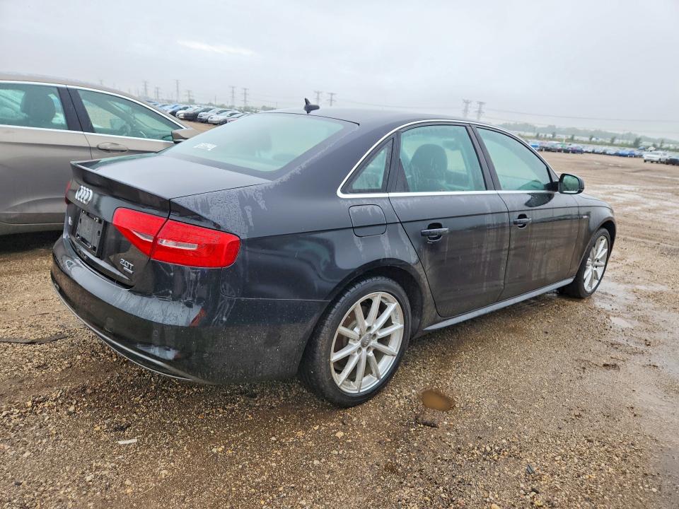 69185376 :رقم المزاد ، WAUFFAFL8EN006278 vin ، 2014 Audi A4 مزاد بيع