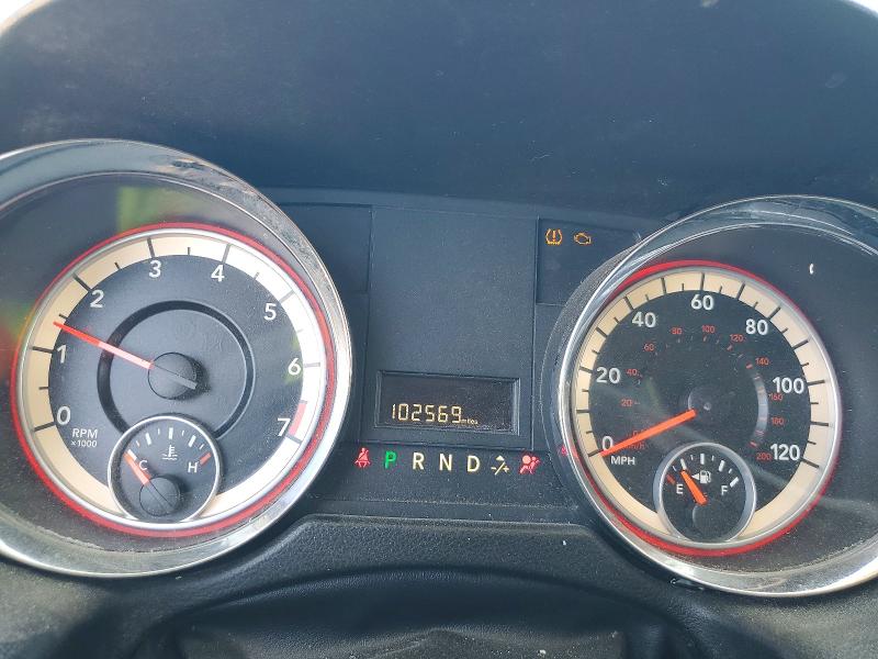 68107496 :رقم المزاد ، 2C7WDGBG2DR813498 vin ، 2013 Dodge Grand Caravan مزاد بيع
