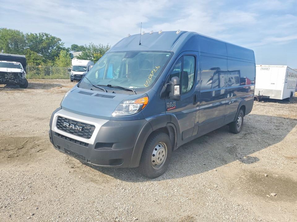 Aukcja sprzedaży 2021 Ram Promaster 3500, vin: 3C6MRVJG0ME544972, numer aukcji: 63308226