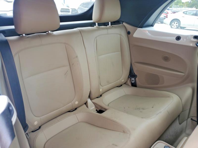 Aukcja sprzedaży 2013 Volkswagen Beetle, vin: 3VW5P7AT0DM815897, numer aukcji: 69957726