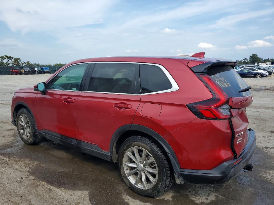68407116 :رقم المزاد ، 2HKRS4H70PH419635 vin ، 2023 Honda Cr-v مزاد بيع