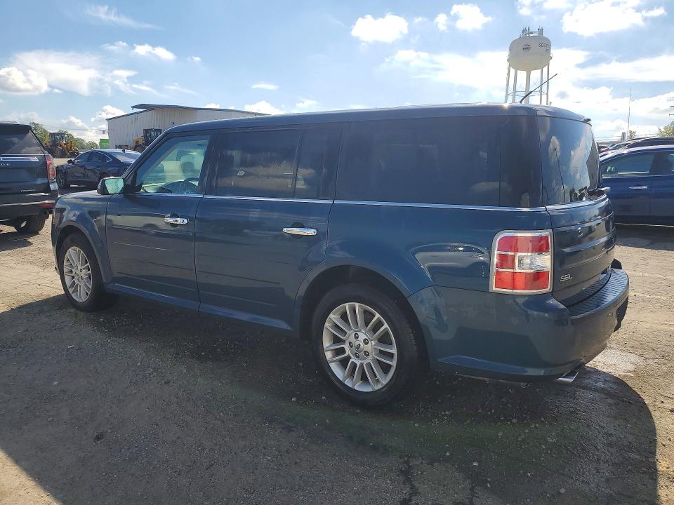 Продаж на аукціоні авто 2016 Ford Flex, vin: 2FMGK5C81GBA21693, номер лоту: 70746636