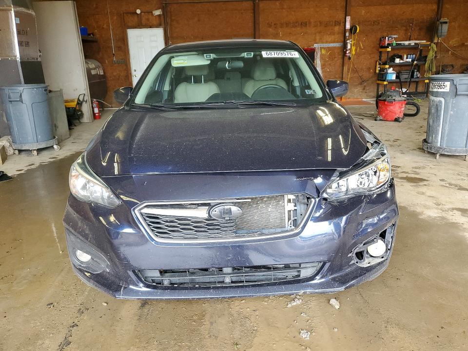 68709576 :رقم المزاد ، 4S3GKAD67K3623789 vin ، 2019 Subaru Impreza مزاد بيع