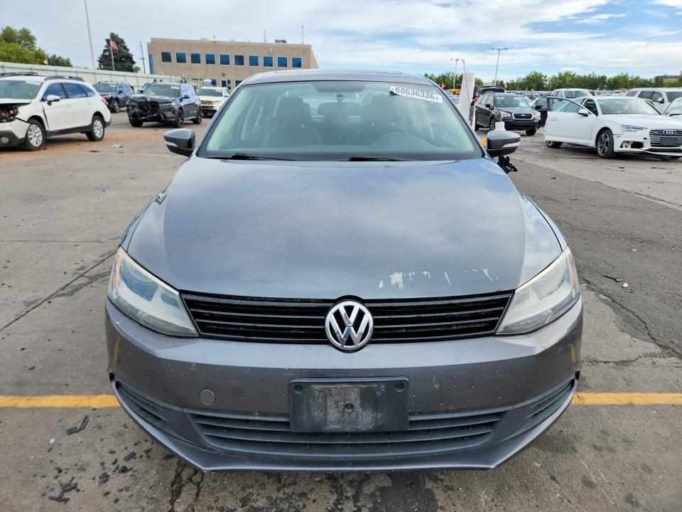 Aukcja sprzedaży 2011 Volkswagen Jetta, vin: 3VWDZ7AJ1BM318231, numer aukcji: 68636336