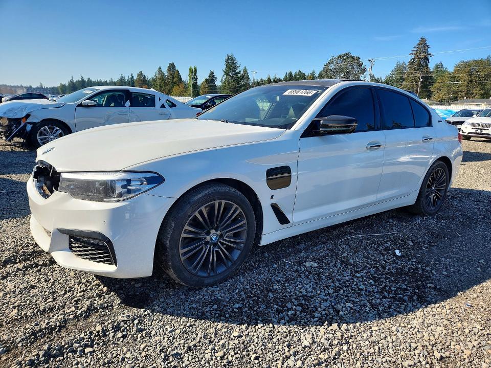 Продаж на аукціоні авто 2018 Bmw 530xe, vin: WBAJB1C58JB084616, номер лоту: 68961266