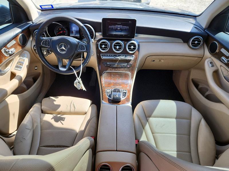 2018 Mercedes-benz Glc მანქანა იყიდება აუქციონზე, vin: WDC0G4JB3JV053325, აუქციონის ნომერი: 70663036