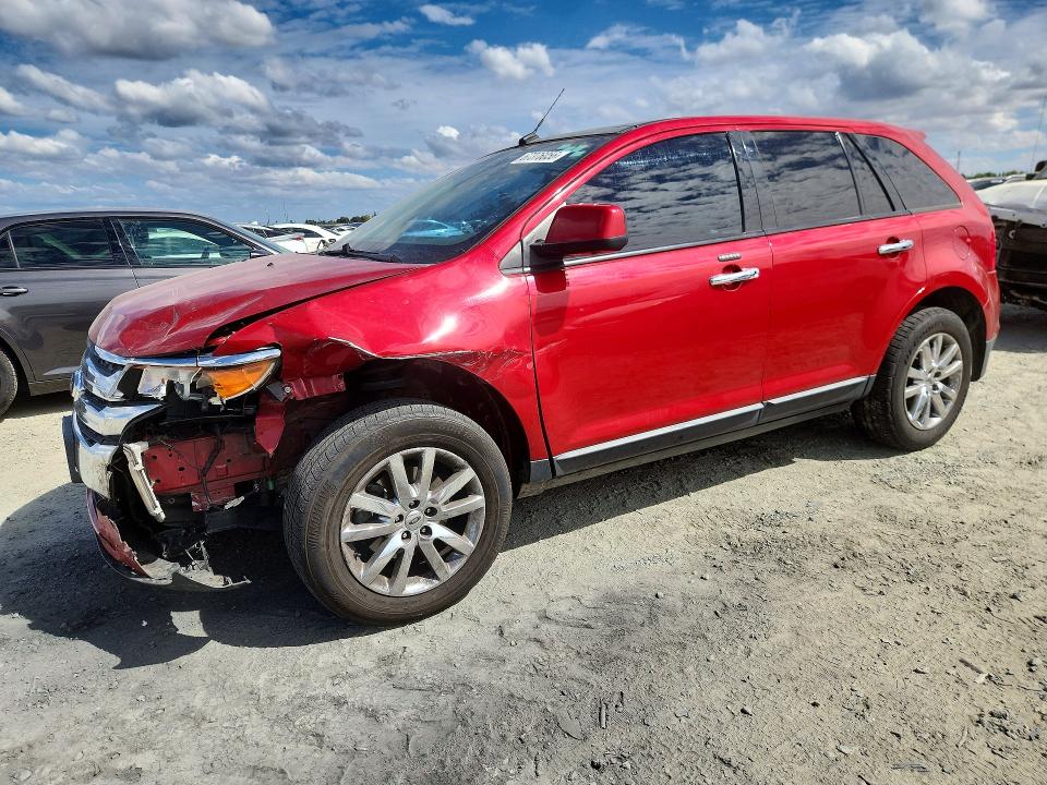Aukcja sprzedaży 2011 Ford Edge, vin: 2FMDK4JC4BBA27646, numer aukcji: 67376056