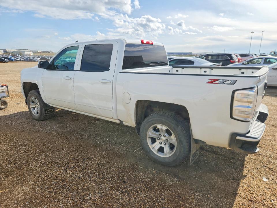 Aukcja sprzedaży 2018 Chevrolet Silverado, vin: 3GCUKREC3JG194104, numer aukcji: 68098086