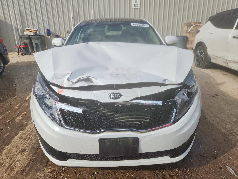Продажа на аукционе авто 2013 Kia Optima, vin: 5XXGN4A72DG217279, номер лота: 68509746