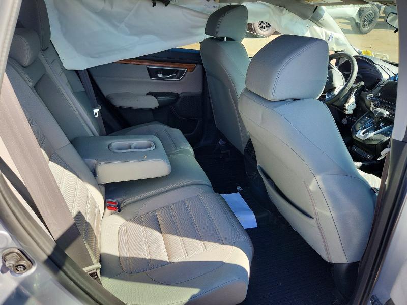 2022 Honda Cr-v მანქანა იყიდება აუქციონზე, vin: 2HKRW2H56NH628687, აუქციონის ნომერი: 69343716