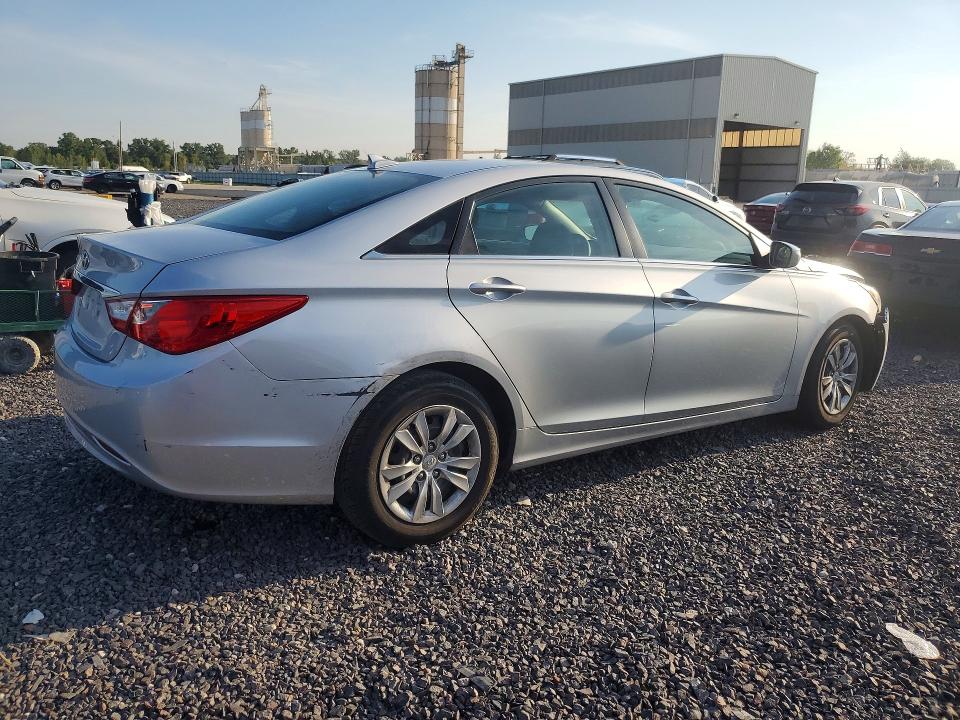 Aukcja sprzedaży 2012 Hyundai Sonata, vin: 5NPEB4AC3CH477108, numer aukcji: 68040796