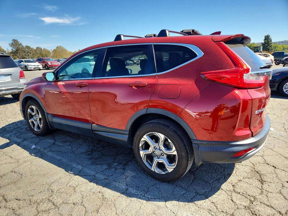 Aukcja sprzedaży 2018 Honda Cr-v, vin: 2HKRW2H52JH629748, numer aukcji: 69452446