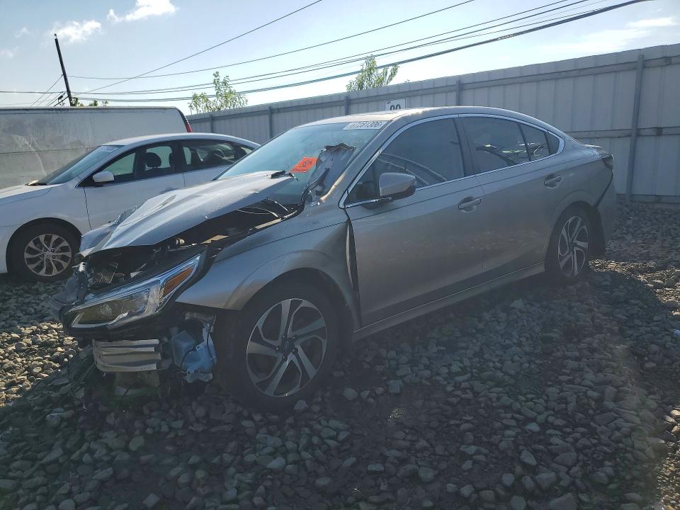 Продажа на аукционе авто 2020 Subaru Legacy, vin: 4S3BWAN61L3010498, номер лота: 67281306