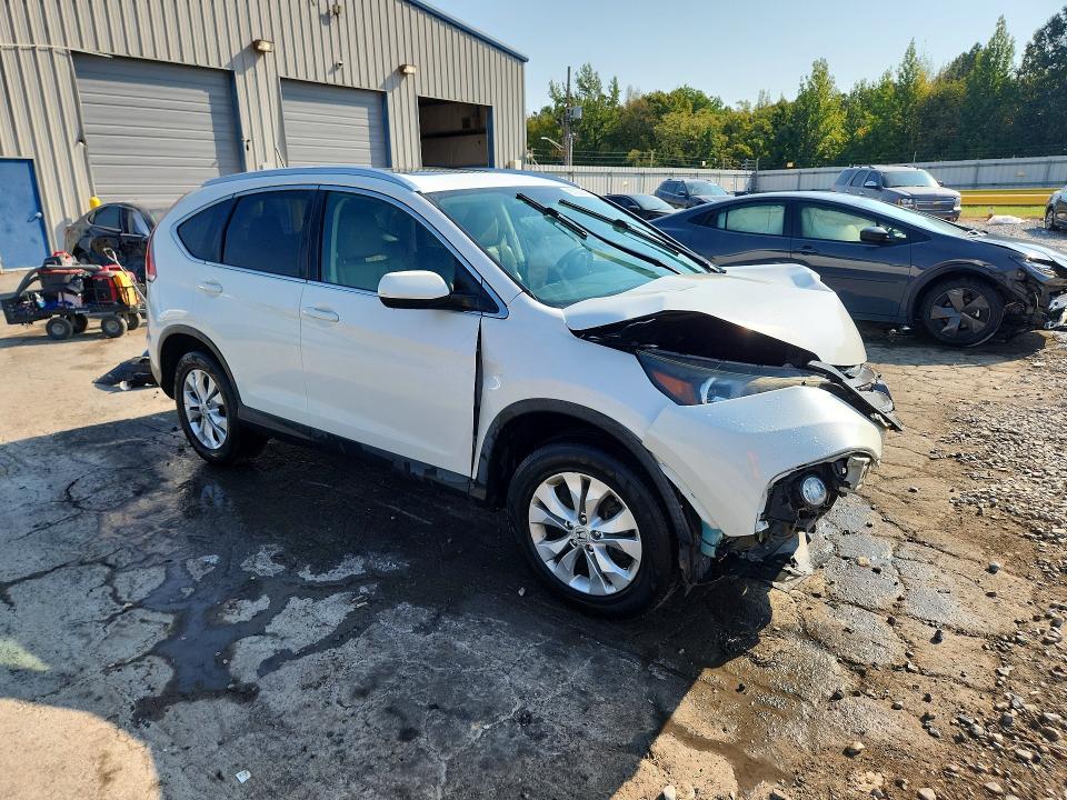 2012 Honda Cr-v მანქანა იყიდება აუქციონზე, vin: 5J6RM4H78CL060240, აუქციონის ნომერი: 67839316