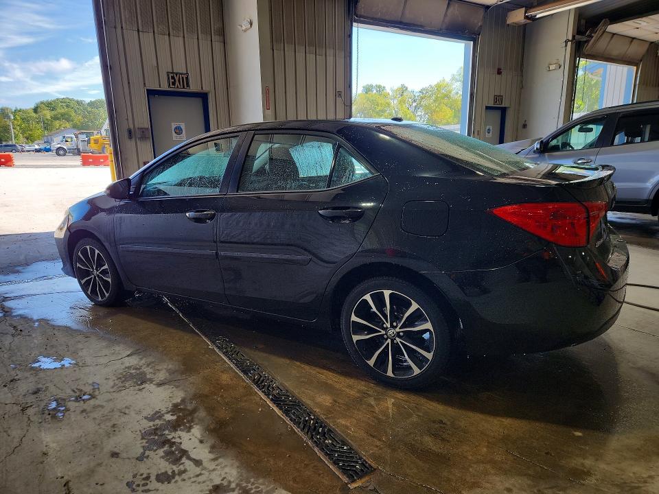 Aukcja sprzedaży 2019 Toyota Corolla, vin: 2T1BURHE1KC126443, numer aukcji: 69868726