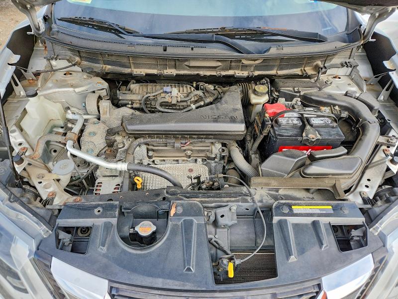 2017 Nissan Rogue მანქანა იყიდება აუქციონზე, vin: JN8AT2MV6HW255794, აუქციონის ნომერი: 67714336