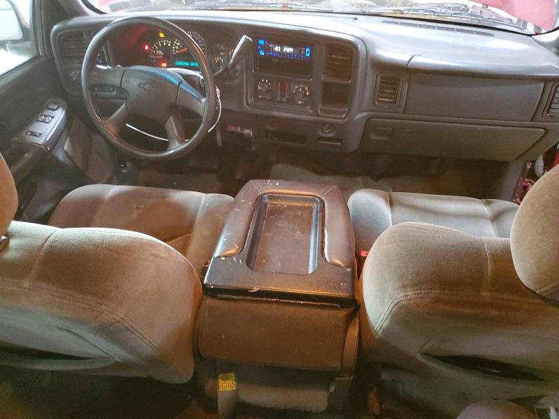69632516 :رقم المزاد ، 1GCEK19B75Z288211 vin ، 2005 Chevrolet Silverado مزاد بيع