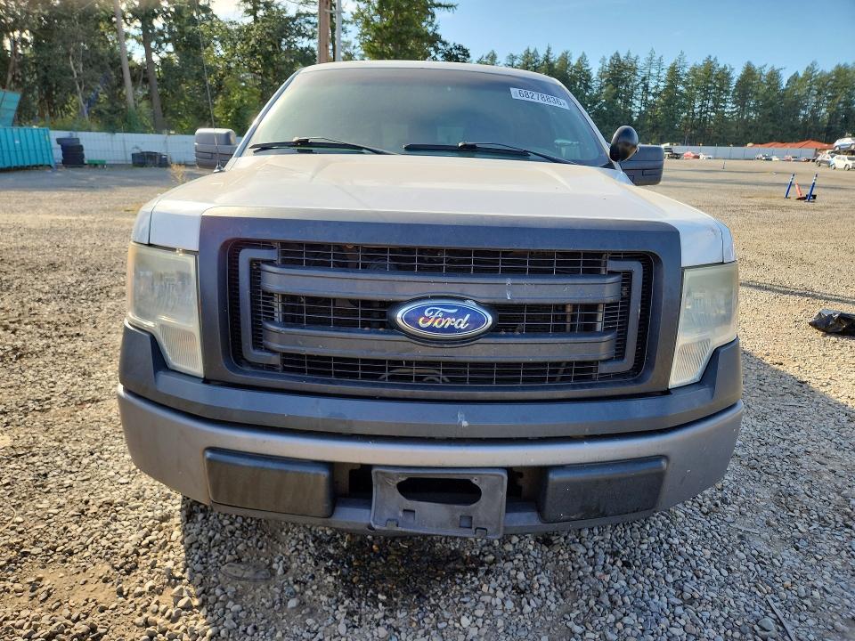 68278836 :رقم المزاد ، 1FTFW1CF0DKE52510 vin ، 2013 Ford F150 مزاد بيع
