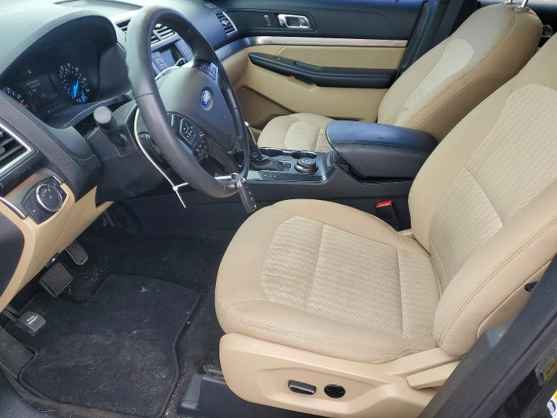 Продажа на аукционе авто 2017 Ford Explorer, vin: 1FM5K8B86HGD87329, номер лота: 70864226