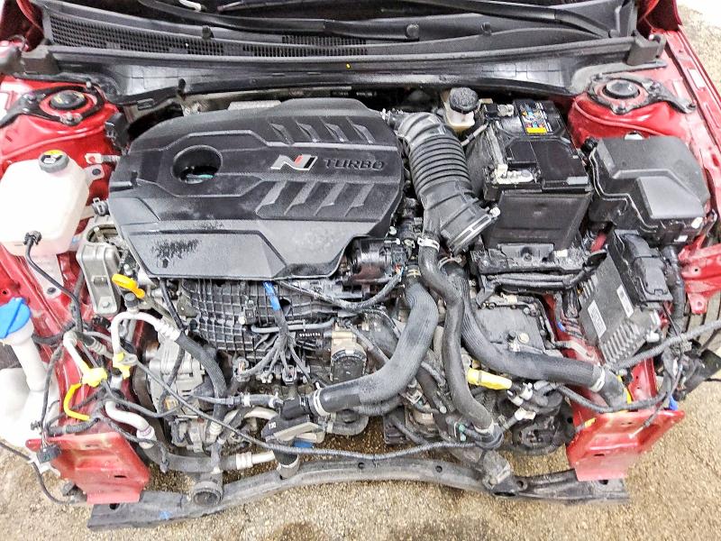 Продажа на аукционе авто 2025 Hyundai Elantra N, vin: KMHLW4DK2SU026606, номер лота: 67610566